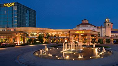 Argosy Casino Hotel & Spa: Kansas City’s Best Casino.